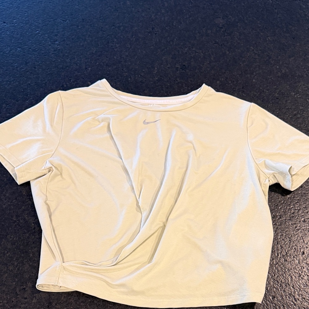 Nike Women's Short Sleeve Dry-Fit Tee
